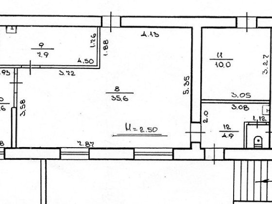 Здам комерційне приміщення без комісії, окремий вхід, ремонт Харків