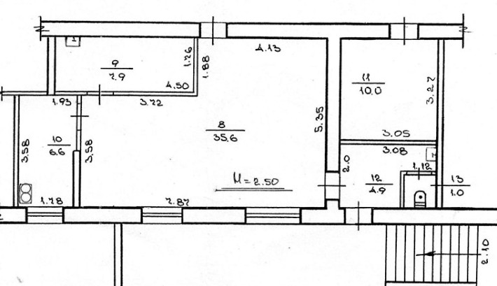 Здам комерційне приміщення без комісії, окремий вхід, ремонт - фото 1