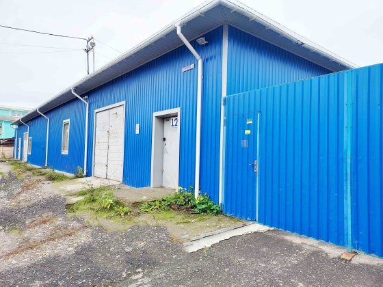 Аренда склада 300 м² на Тюринке Харьков