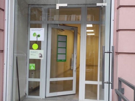 Фасадне приміщення | вул. Садова, 7 | Активний трафік Одеса