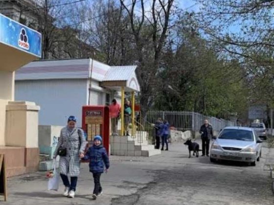 Сдается ФАСАДНОЕ отдельно стоящее помещение 50м2 .ЦЕНА СНИЖЕНА на 70% Одесса