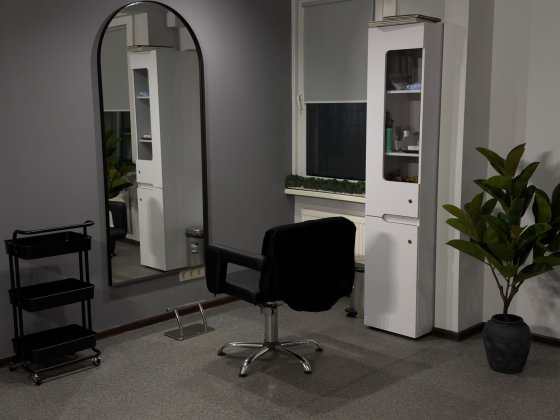 Свет есть всегда! Оренда для майстра перукаря та візажиста. Харьков