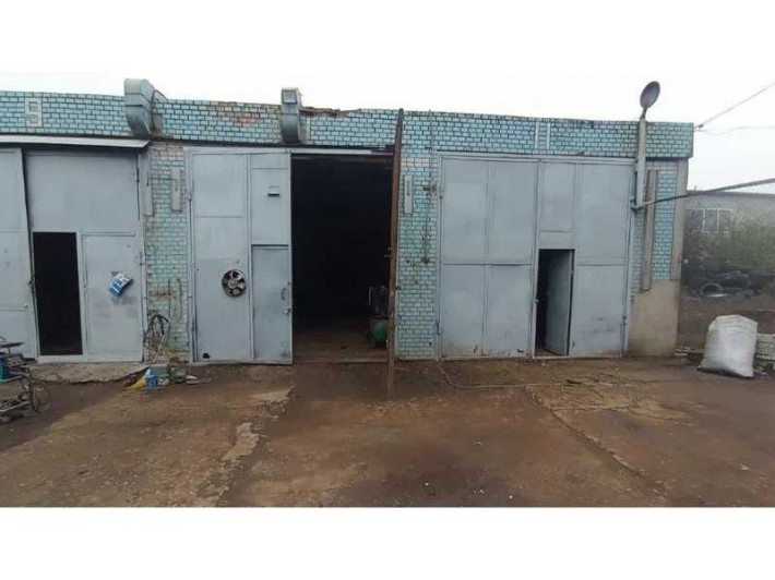 ОРЕНДА – приміщення автомобільного боксу, 46,60 кв.м. м. Одеса - фото 1