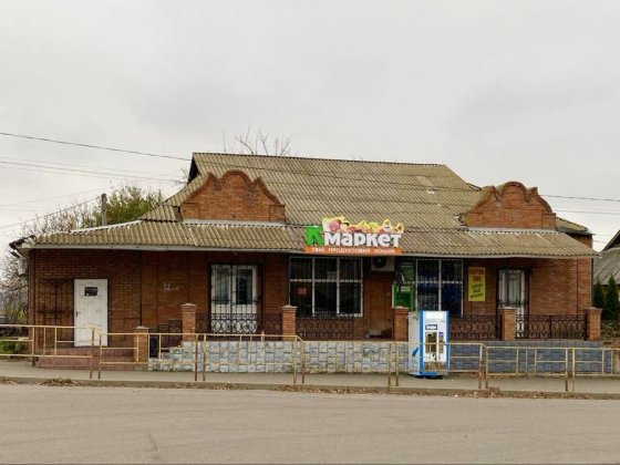 Оренда комерційного (магазинно-торгового) приміщення — 141 м² Гайсин