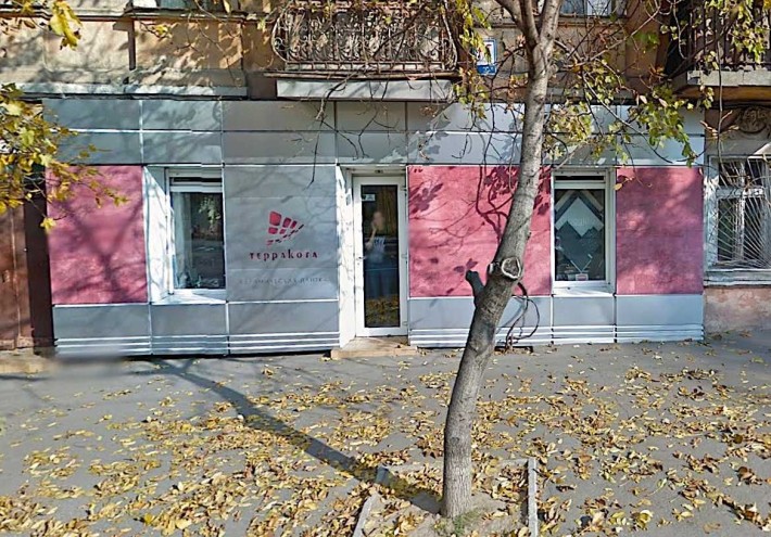 Аренд Сдам Фасад 77м² 4 каб Новосельского,33/ Конная/ ТЦ "Таврия" - фото 1