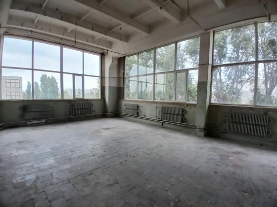 Производство 105м2, отпаливается Харків