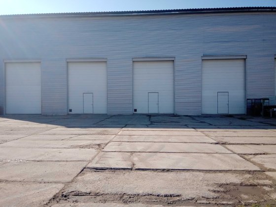 Сдам склад в аренду р-н Куяльника Одеса