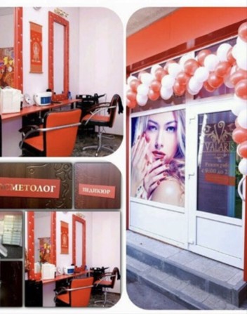 Ищем в коллектив парикмахеров и мастерс маникюра. Можно процент аренда - фото 1