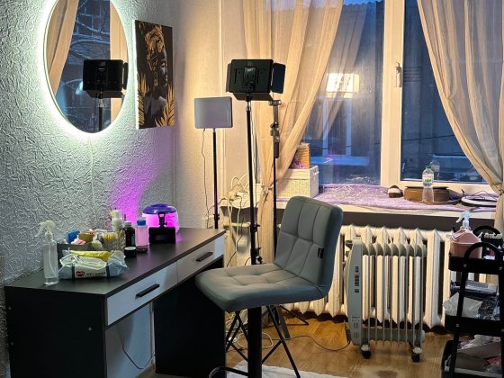 Оренда для бровіста/візажиста Центр Харків