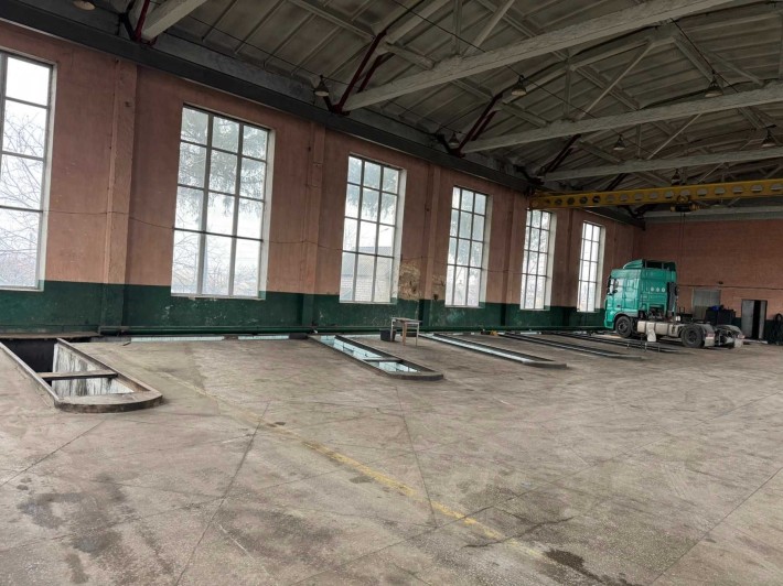 Оренда СТО TIR, СТО Вантажне - фото 1