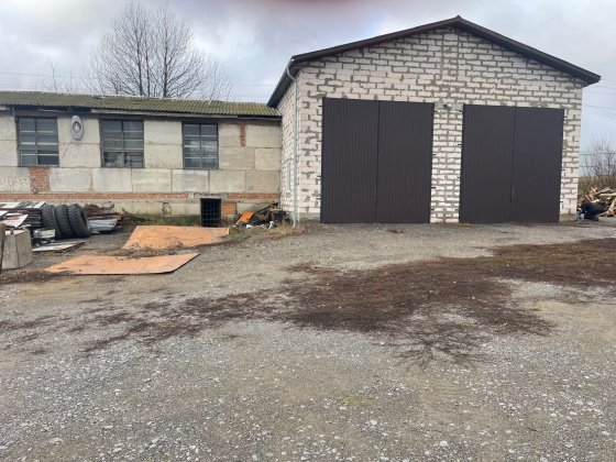 Оренда складських приміщень Гайсин