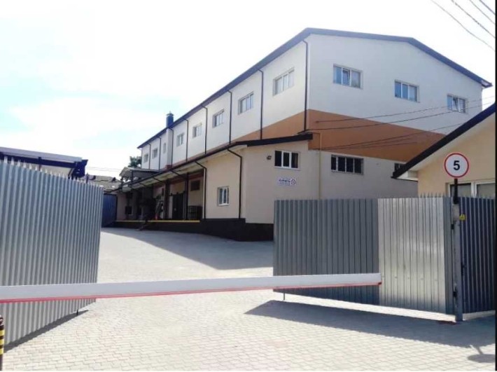 оренда складу, металевий бокс, Левандівка, 268м.кв   125грн - фото 1