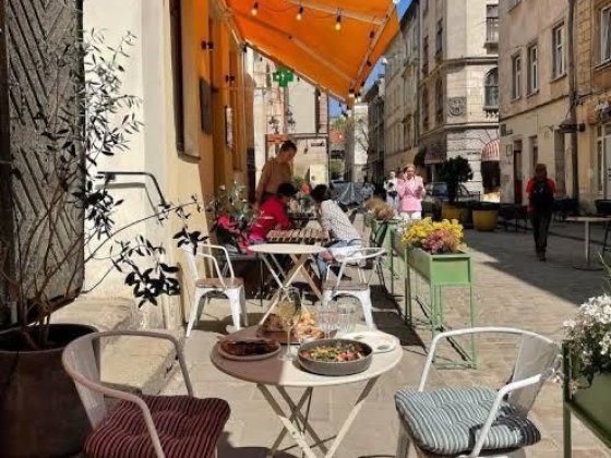 Оренда приміщення в центрі по вул Староєврейська Львов