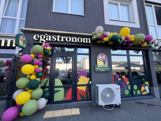 Оренда фасадного приміщення по вул. Трускавецька у ЖК Continent. Львів