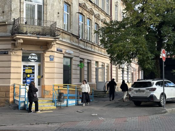 Здам приміщення 45м² біля Привокзального Львов