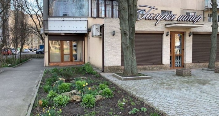 Аренда фасадного помещения на Глушко 25 - фото 1