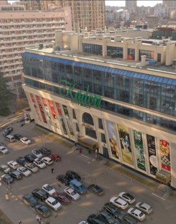 Комиссия 0% КАДОР City moll / ГЕНУЭЗСКАЯ от 40 до 150m2 Аркадия - фото 1