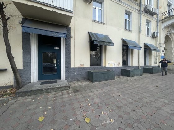 Сдаю 96м2 СОБОРНАЯ ПЛ.‼️Квартал ДЕРИБАСОВСКАЯ  Магазин Салон Шоурум Одесса