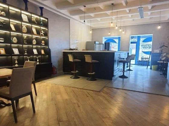 Готовый ресторан с летней площадкой у моря на 9-й станции Фонтана Одеса