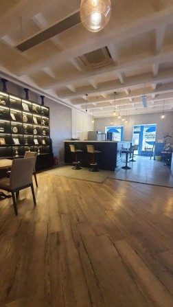 Готовый ресторан с летней площадкой у моря на 9-й станции Фонтана - фото 1