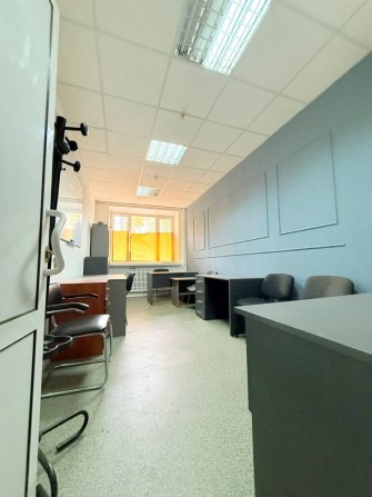 Оренда офісу з меблями на 1 поверсі біля метро Ботанічний сад - фото 1