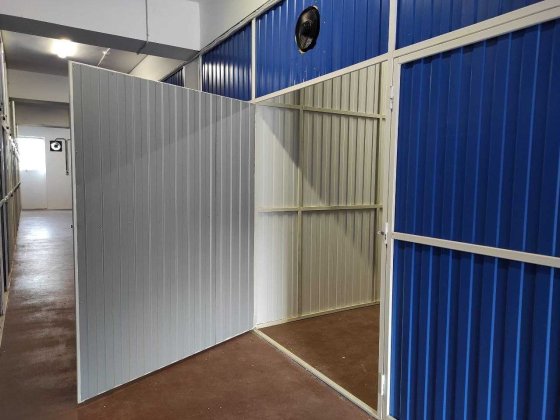 Склад хранения вещей, кладовка, гараж, бокс, контейнер ячейка сдам 7 Одесса