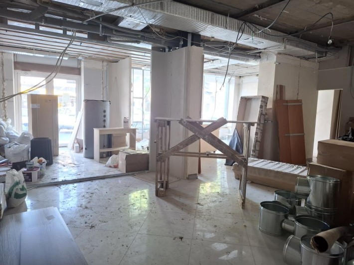 Сдам помещение под магазин, кафе-ресторан в проходном месте Одессы. - фото 1