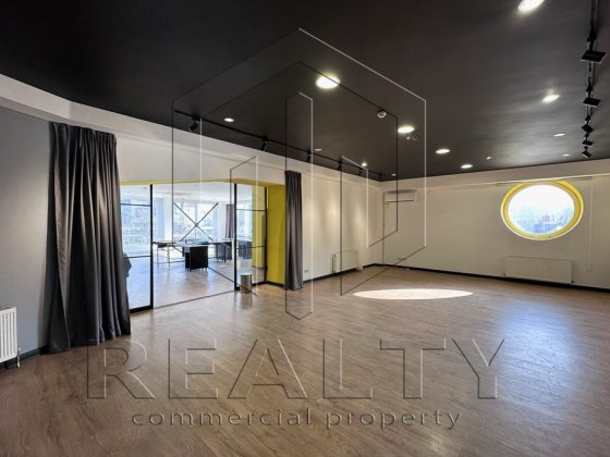 Аренда офиса 980м2 OpenSpace в Киевском районе Одесса