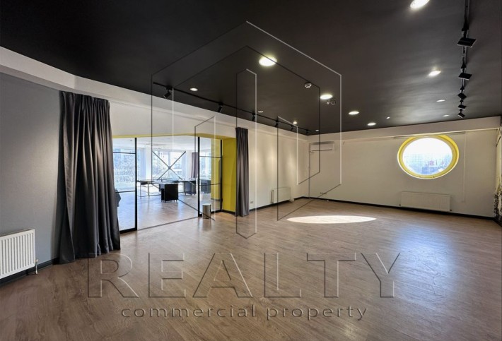 Аренда офиса 980м2 OpenSpace в Киевском районе - фото 1