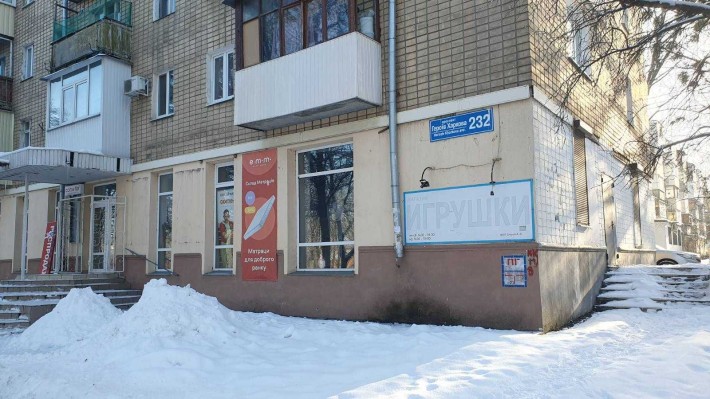 Здам в оренду під торгівлю, офіс, склад. Метро Армійська 250м, НоваП85 - фото 1