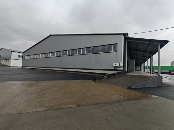 Оренда складу 1474 м²  у Вінниці Зарванцы