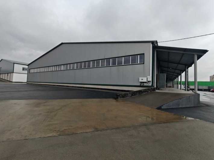 Оренда складу 1474 м²  у Вінниці - фото 1