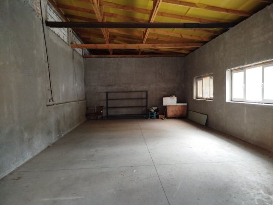 Складські приміщення Зарванцы