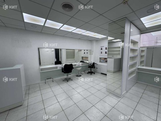 Аренда салона красоты в спорт комплексе Тетра, 50 м2, 130409 Харків