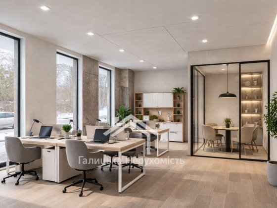 Оренда комерційного прим новобуд вул. Козельницького(р-н податкової) Львів