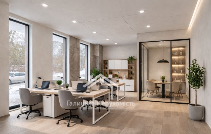 Оренда комерційного прим новобуд вул. Козельницького(р-н податкової) - фото 1