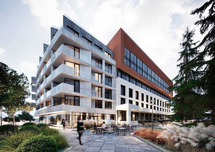 Оренда офісу А-Класу на вул.Зелена, Сихівський рн, площі від 600м2 - фото 1