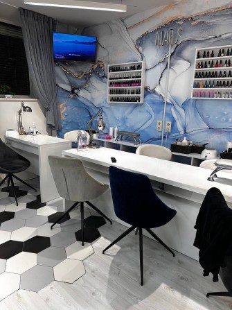 Оренда робочого місця майстра манікюру / педикюру - фото 1