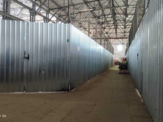 Оренда складських приміщень по вул. Шевченка Львів