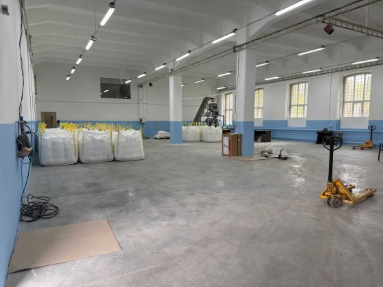 Сдам в аренду склад (цех) под хранение или производство Одеса