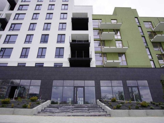 Оренда комерційного приміщення 195,8 м2 у LUX GALLERY на вул Пасічна Львів