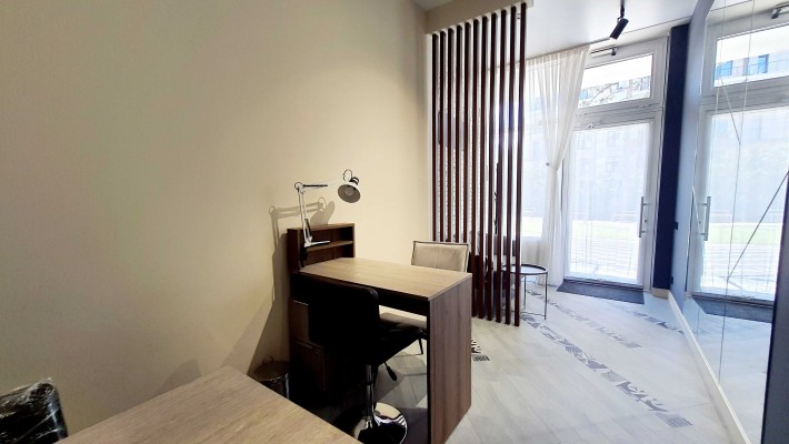 Аренда студии красоты на 10-ой ст.Большого Фонтана - фото 1