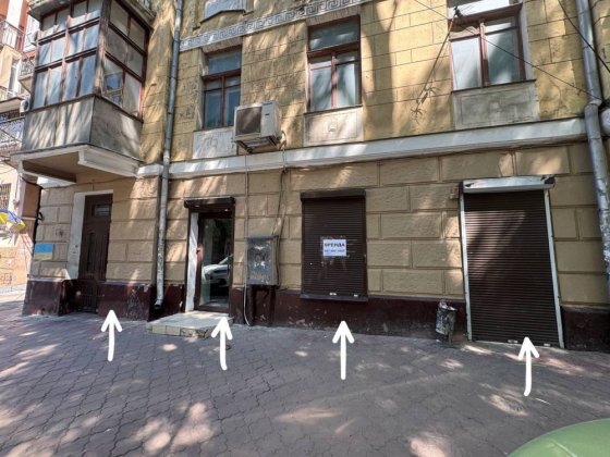 Аренда от собственника ЖД вокзала под офис/Магазин Одесса