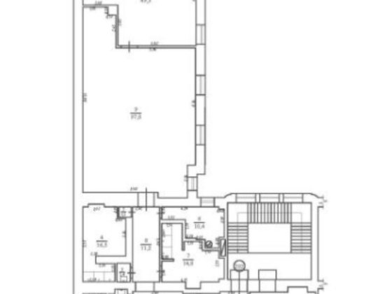 Коммерческая аренда | улица Пушкинская | ЦЕНТР | Аренда офиса Одесса