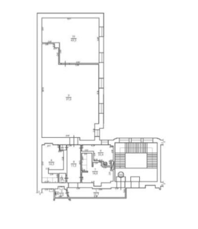 Коммерческая аренда | улица Пушкинская | ЦЕНТР | Аренда офиса - фото 1