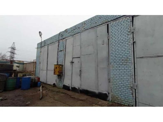 ОРЕНДА – приміщення автомобільного боксу, площею 99,80 кв.м. м.Одеса Одеса