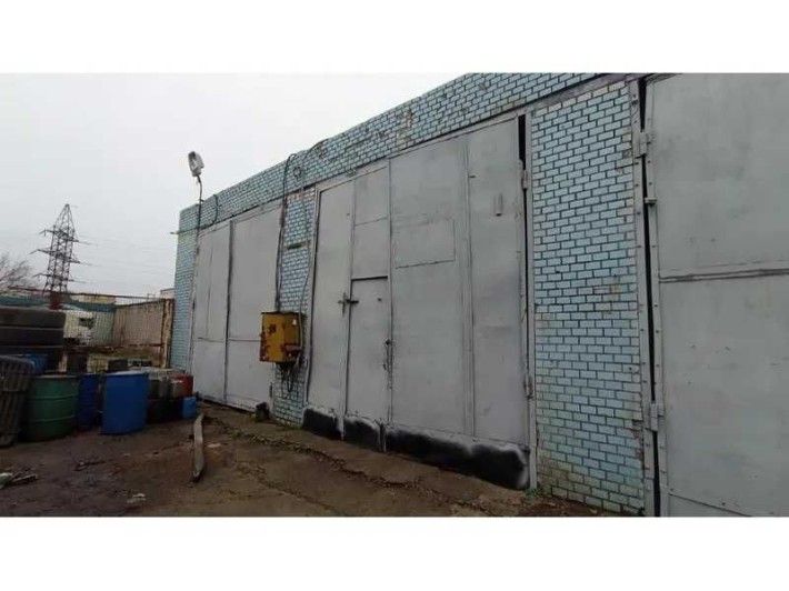 ОРЕНДА – приміщення автомобільного боксу, площею 99,80 кв.м. м.Одеса - фото 1