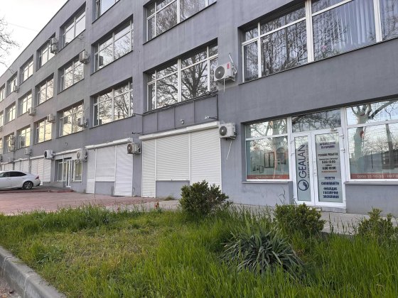 Сдается фасадное помещение 74м2 от собственника район Балковской Одесса