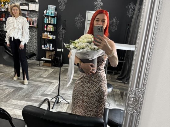 Оренда перукарського крісла Харків