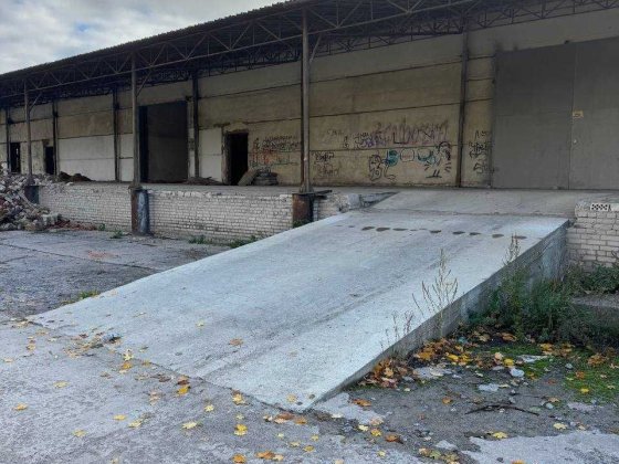 Оренда складських приміщень (база ОРСА) Ладыжин